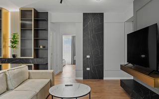 Apartament 2 camere - 63 mp utili - CITY NORD Mihai Eminescu - Poză 11