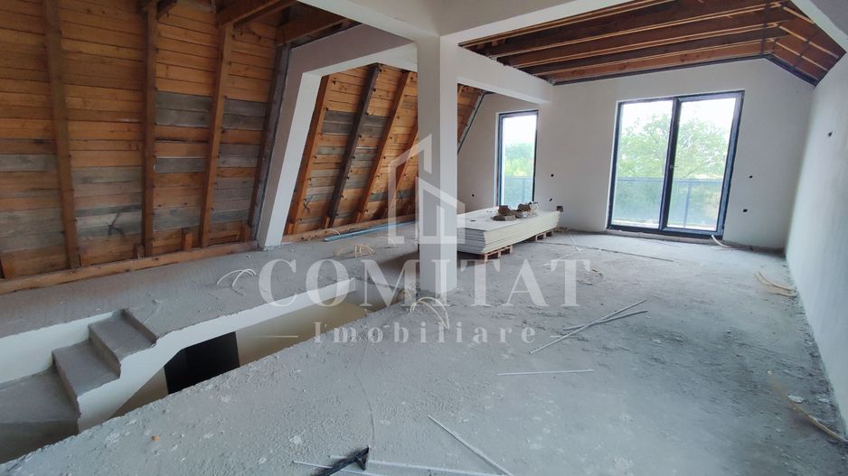 Duplex de vânzare | Teren de 700 mp | Cartierul Dâmbul Rotund - Poză 13