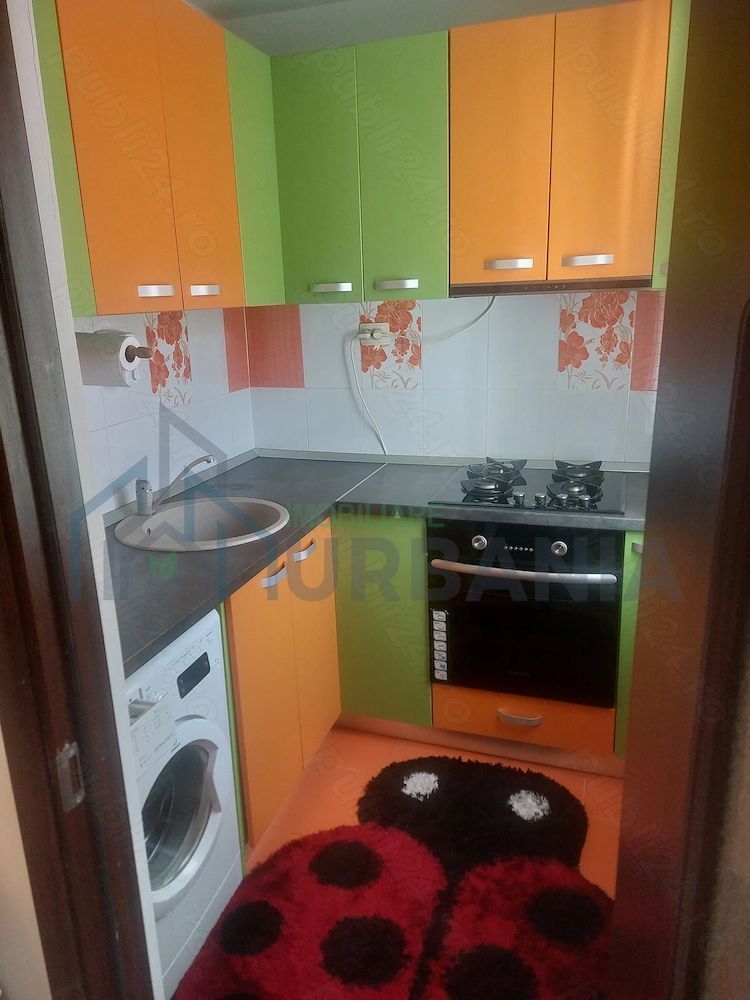 Apartament 2 camere semidecomandat, Tătărași, Ion Creangă, Iași - Poză 6