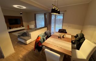 Casa cu garaj, langa padure in Dumbravita, mobilata si utilata