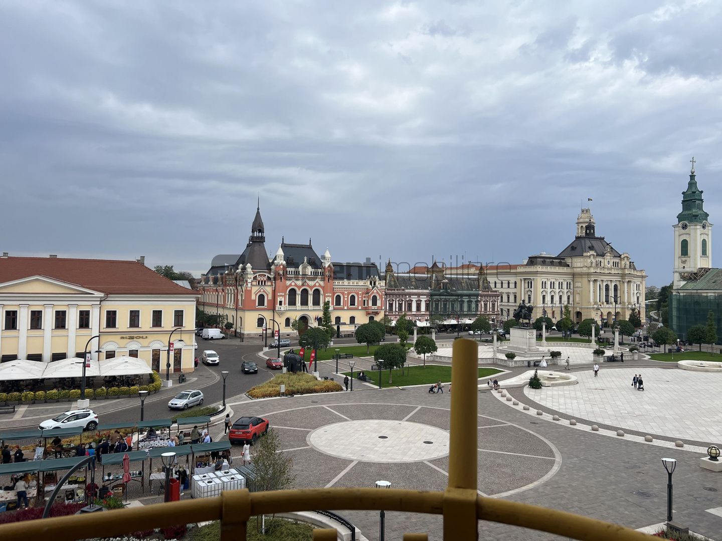 Sapient | Spatiu de birouri ultracentral _ Piața Unirii, Oradea - Poză 9