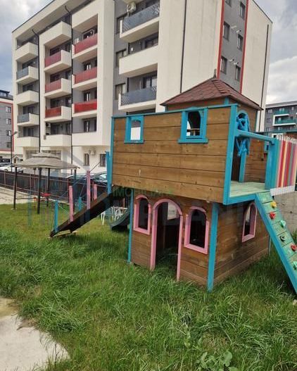 Apartament cu 2 camere, decomandat, în bloc nou - Vișan - Poză 6