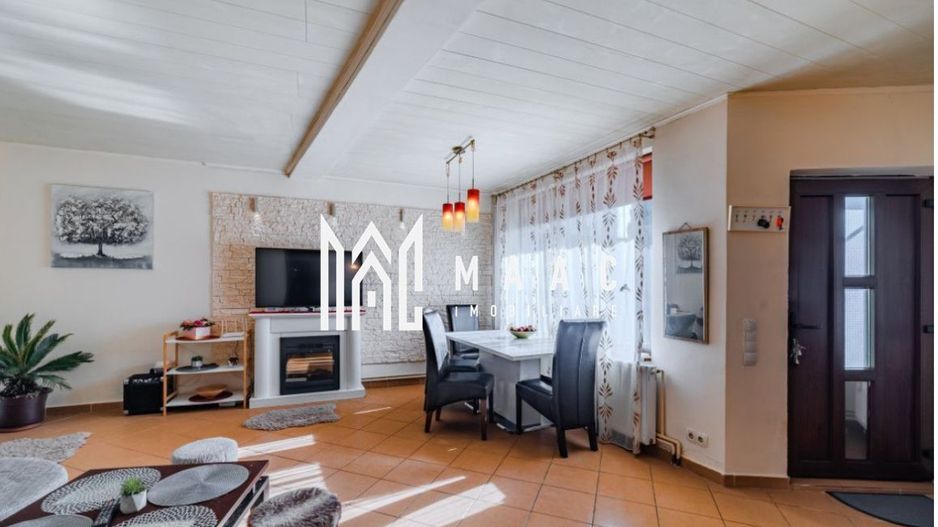 Casa  7 camere I 2 Corpuri I 180MPU I Piscina I   Poplaca - Poză 3