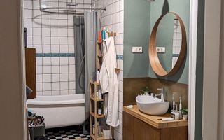 Apartament spatios cu 3 camere in zona strazii Horea - Poză 9