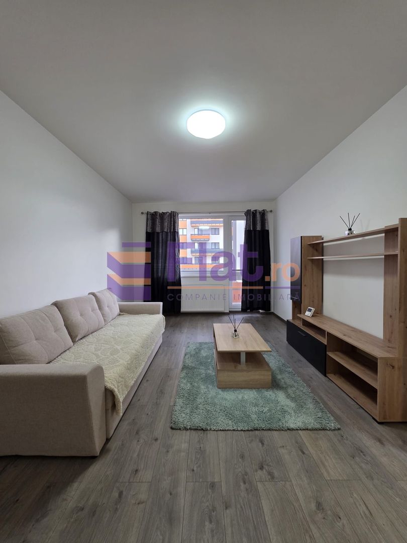 2 Camere Inchiriere zona Coresi - Poză 1