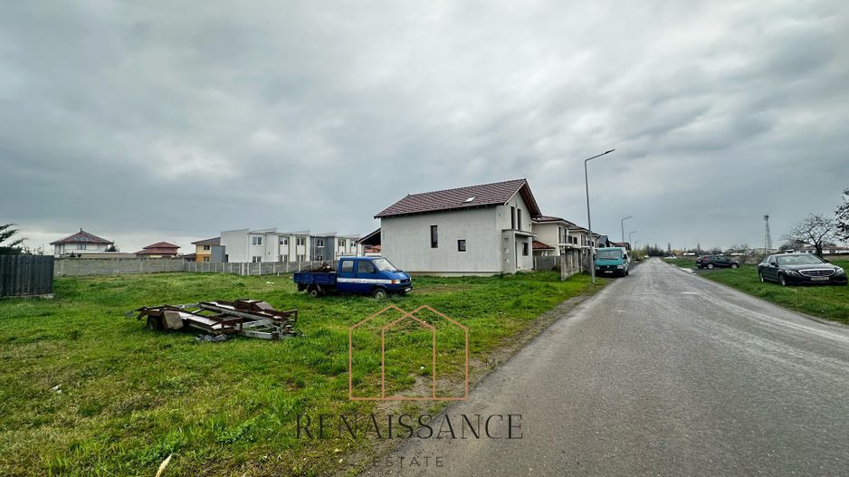 Mosnita Teren 700mp Front 17.5m | Utilitati + Asfalt - Poză 3