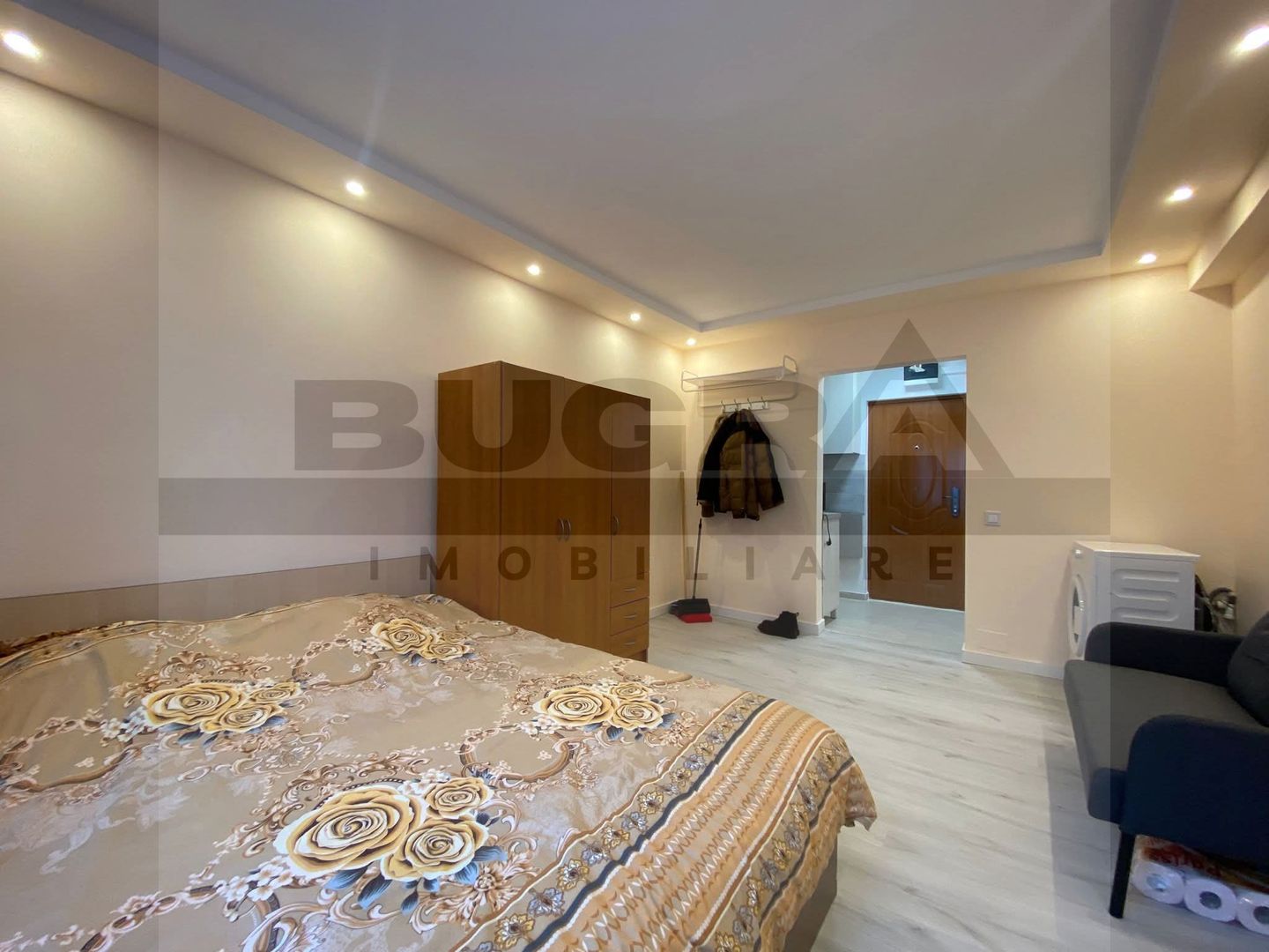 Garsoniera la cheie, 21,5 mp, zonna Expo Transilvania - Poză 3
