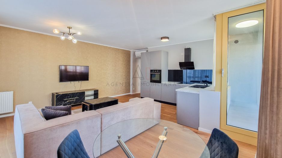 2 Camere Mobilat Premium | Aviatiei Park - Poză 6