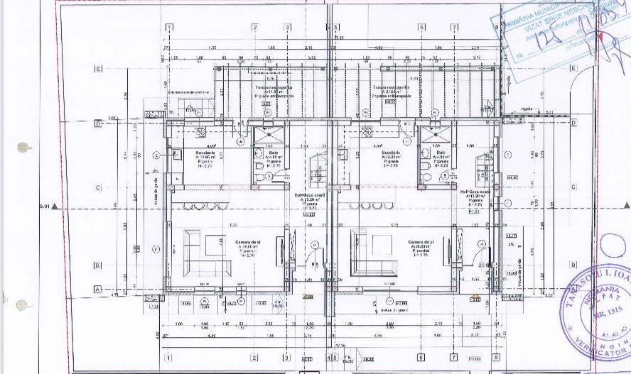 Casă de tip duplex de vânzare | 4 camere | Zona Auchan - Iris - Poză 11