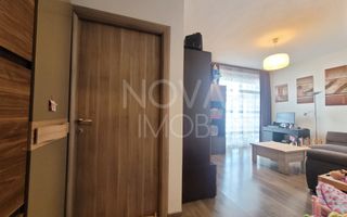 Apartament 3 camere complet mobilat si utilat, 2 locuri de parcare – Etaj 1 - Poză 13