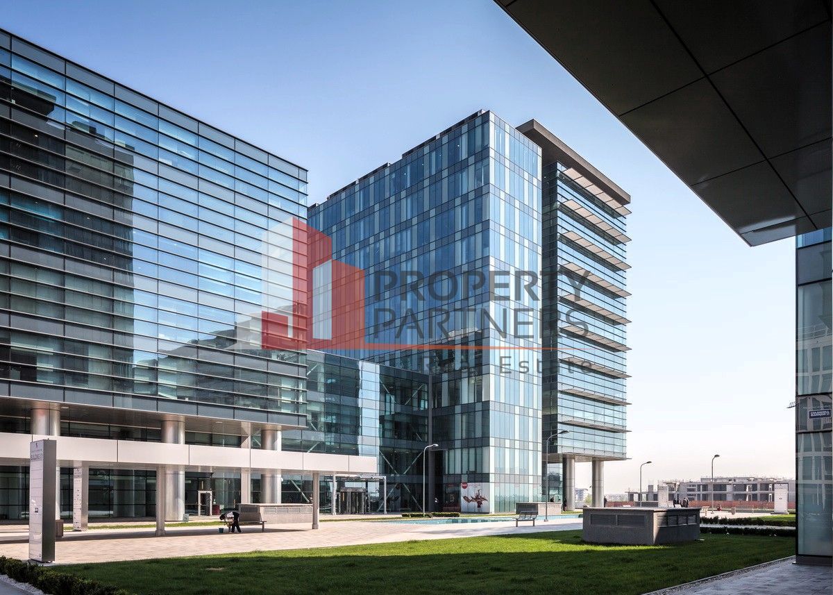 Spațiu de birouri clasa A la preț accesibil - Pipera, Nord - Poză 2