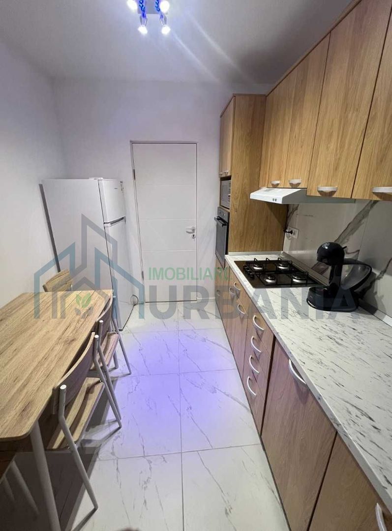 Apartament modern cu 2 camere în Podu Roș, Iași - Poză 7