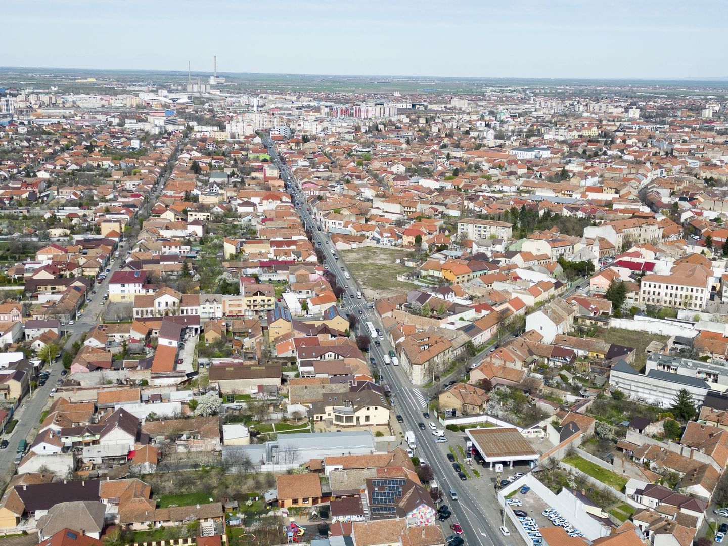 Teren intravilan de 5801 mp pe Andrei Șaguna, Arad - Poză 14
