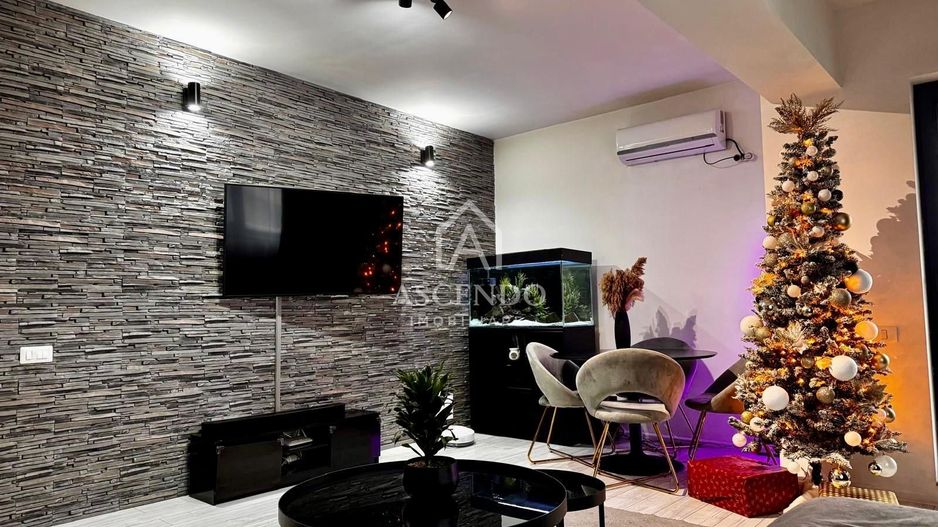 Vand apartament 3 camere nou, cu priveliște superbă, Novum Lacul Morii - Poză 7