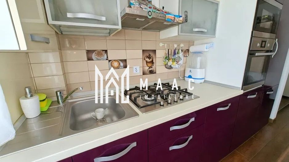 Apartament 3 camere | D. Stanca Șelimbăr | 70 mp, lift, parcare - Poză 6