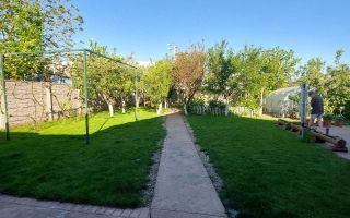 Casă Individuală, 4 cam, 2 bai | Sistem Fotovoltaic | Dumbravita 660mp - Poză 9