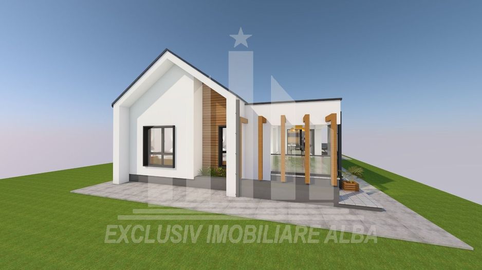 Casa individuala de vanzare, Alba-Micesti - Poză 6
