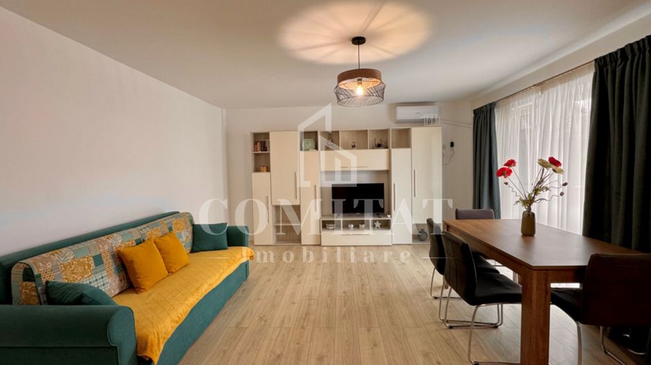 Apartament cu 2 camere de închiriat | Priveliște Panoramică | Borhanci - Poză 2