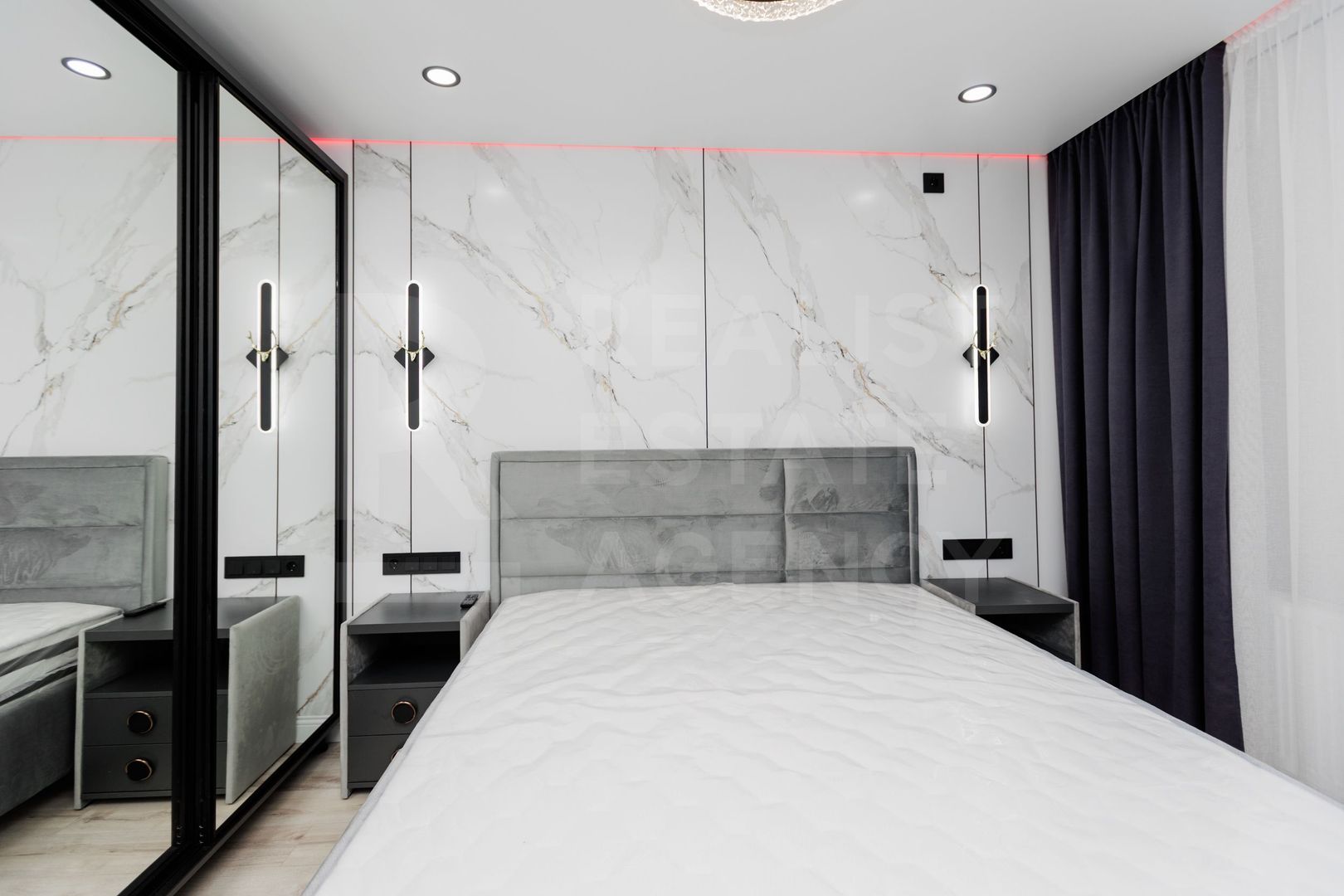 Vânzare, apartament, o cameră,  strada Băcioii Noi, Botanica - Poză 4