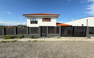 Casă individuală, 120 mp | Garaj | Teren 500 mp - Poză 9