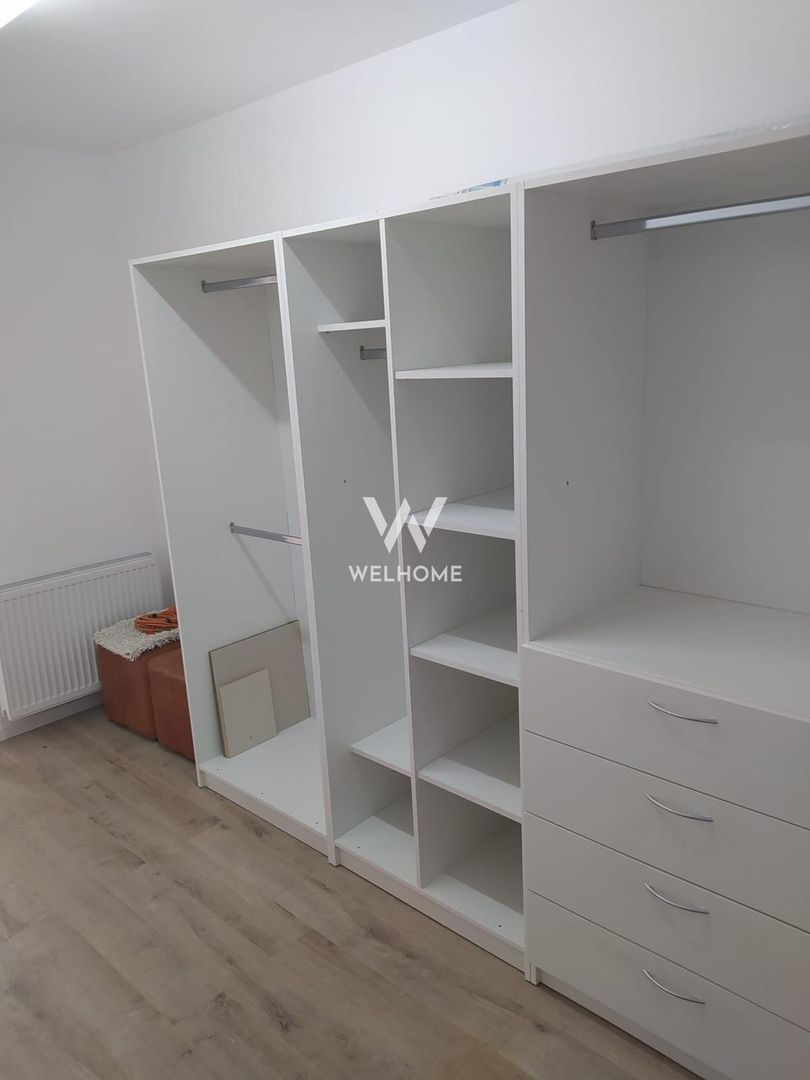 2 camere SPATIOS | 72 mp | 2 parcări | Sibiu - Poză 3