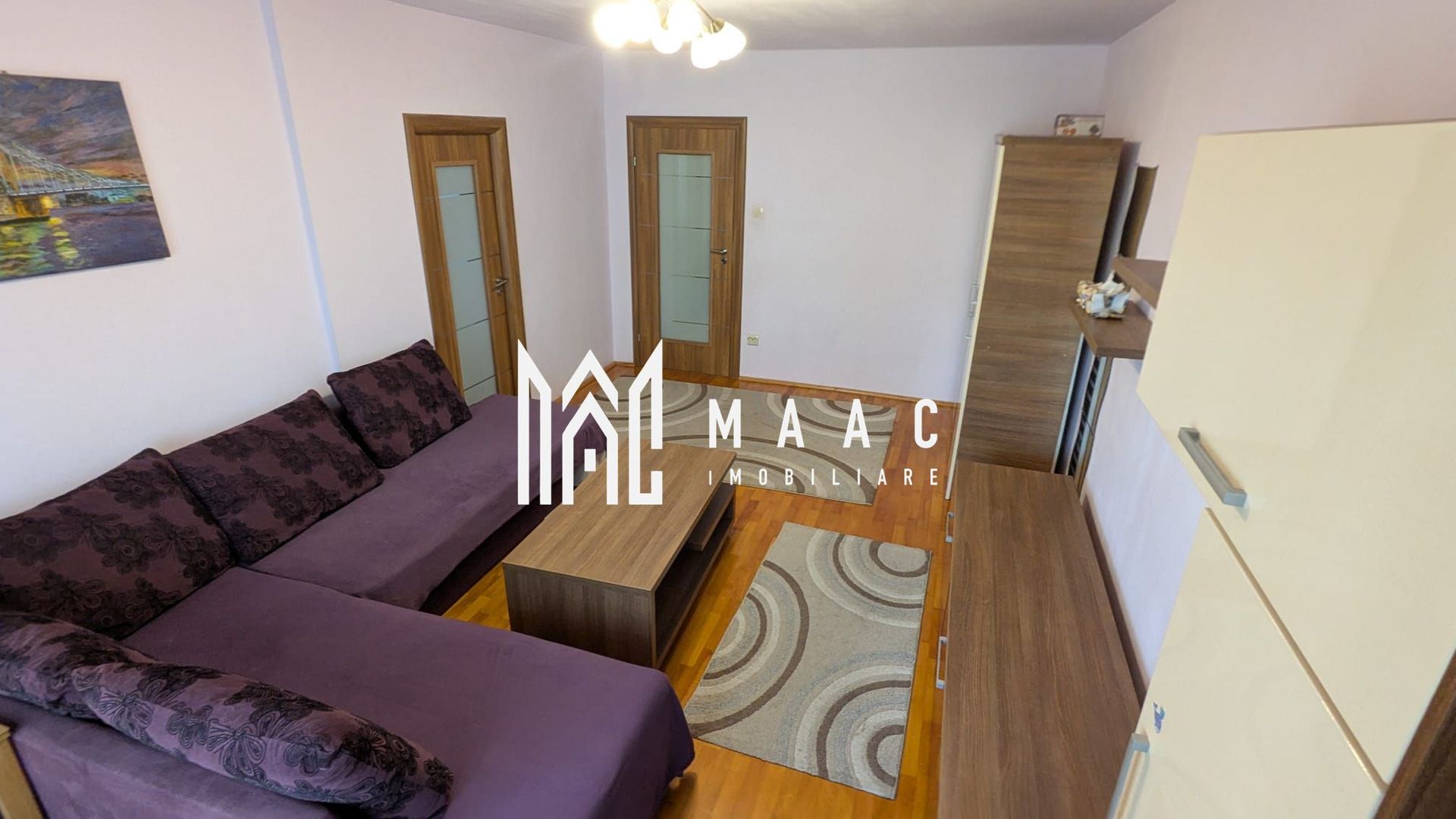 Apartament 2 camere | 60 mp | Etaj 3 - Poză 1