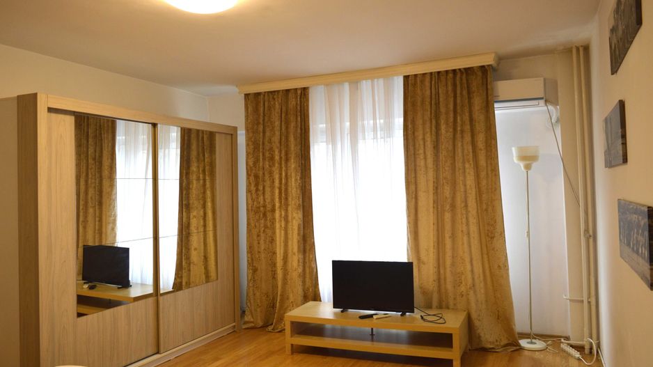 De inchiriat garsoniera+loc parcare, 13 Septembrie/Prosper - Poză 3