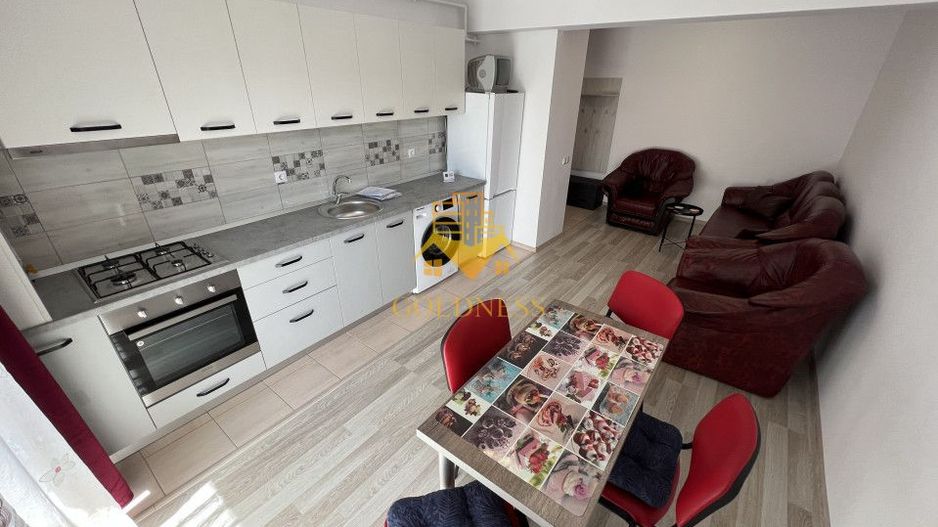 2 camere, modern, parcare, Dambul Rotund, Ego Residence - Poză 1