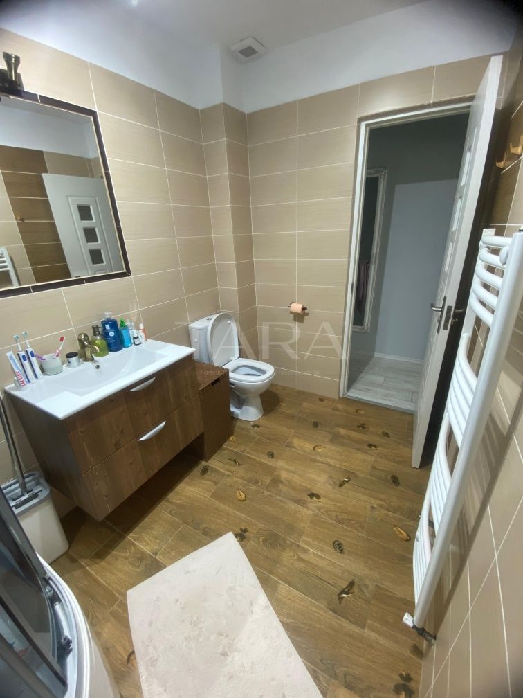Apartament 2 camere, 52 mp, finisat modern, acces direct la transport. - Poză 7