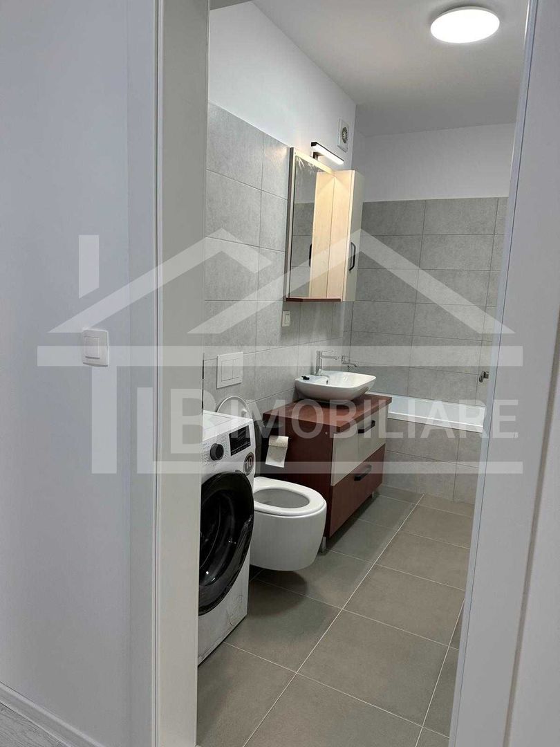 Apartament cu 2 camere, 66mp, Zona Maurer Residence - Poză 7