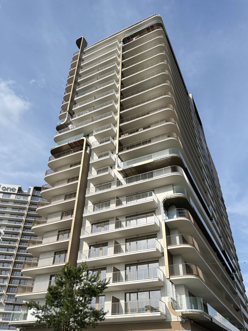 Apartament spatios 4 camere One High District - Poză 6