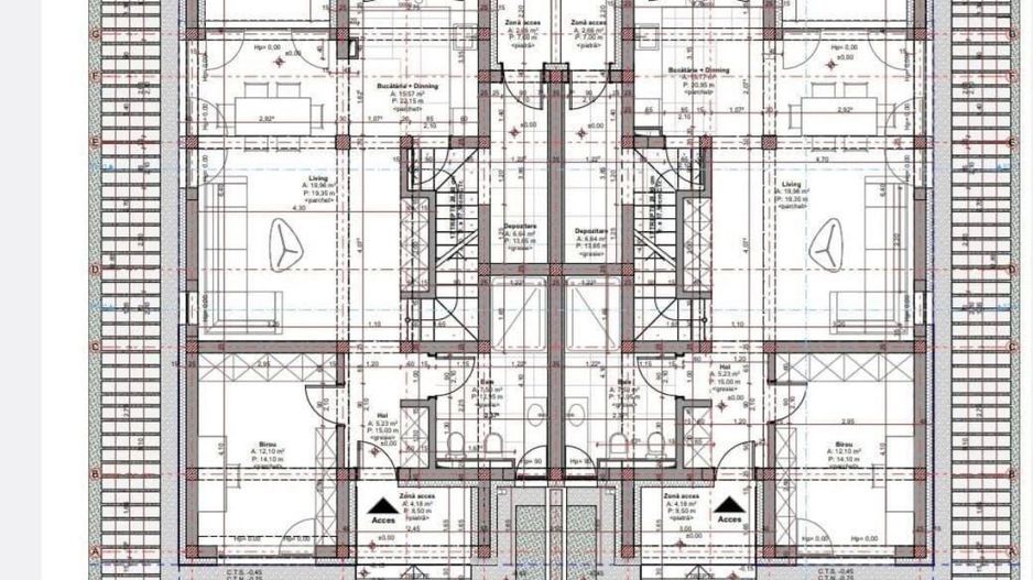 Duplex separat prin camera tehnica, Ghiroda! - Poză 4