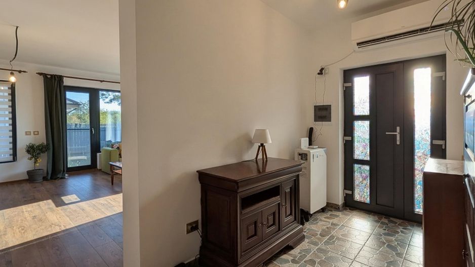Clinceni - Padure, Casa 3 camere 2 bai, Fotovoltaice 10kW baterie16kWh - Poză 7