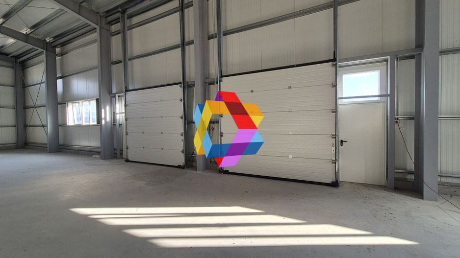 Hala de inchiriat Brașov - 597 mp plus-imo.ro - Poză 2