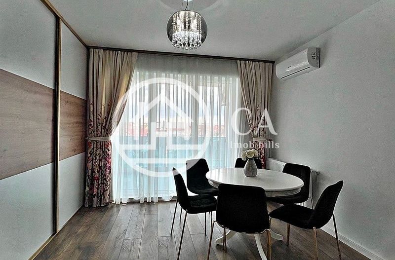 Apartament de închiriat cu 2 camere în Victoria Residence, Oradea - Poză 5