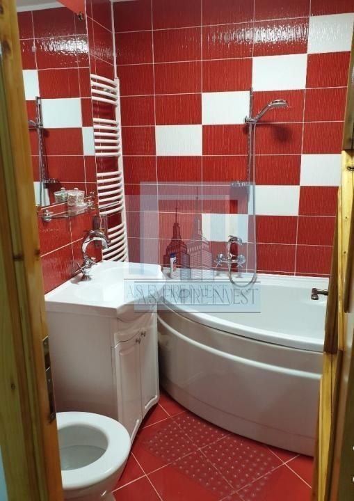 Ap 4 camere, 2 bai, mobilat-utilat - zona Tractorul - Poză 5