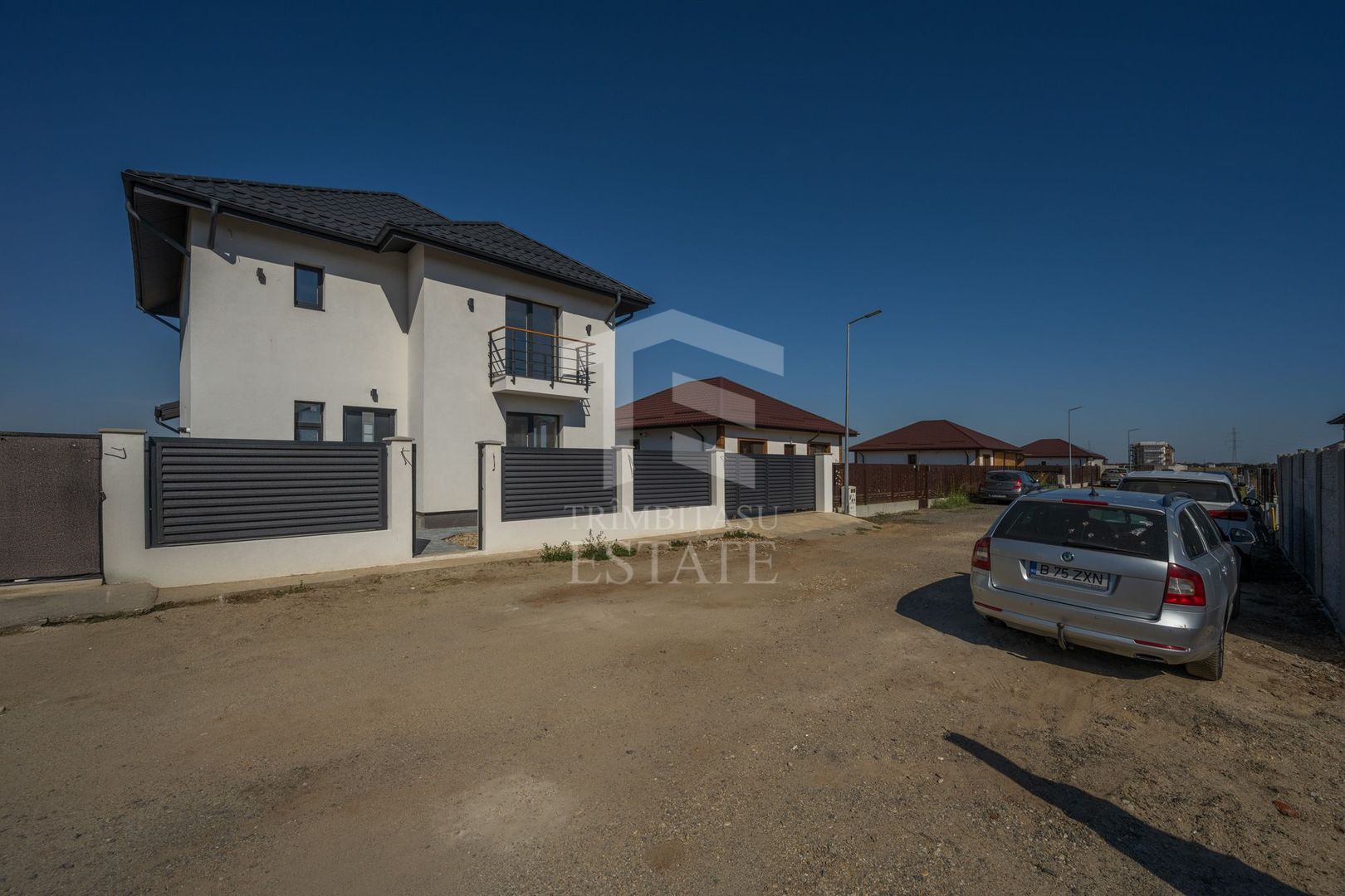 Vila Individuala superba  Finalizata  Fundeni Dobroesti Lot 304 mp - Poză 29