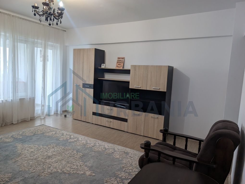 Apartament 2 camere, Decorație, A. Panu, Iași – de închiriat - Poză 4