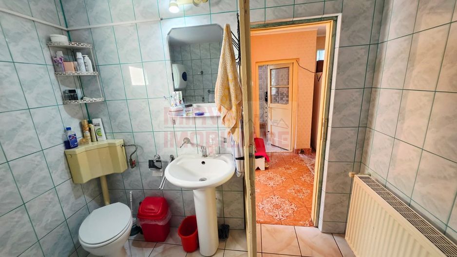 Casă 4 camere, teren 315 mp, garaj – Cantacuzino, Ploiești - Poză 7