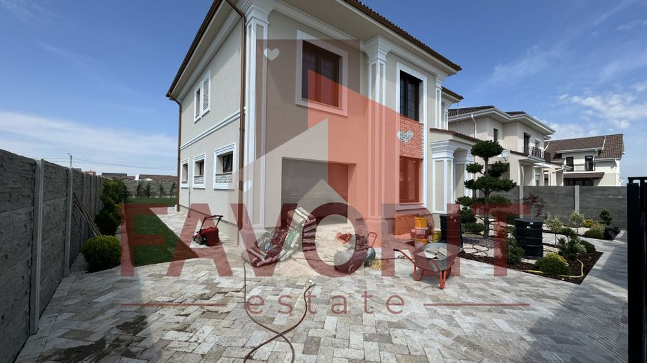 Comision 0%. Finisaje Premium. Pompa de caldura si panouri. Garaj. - Poză 1