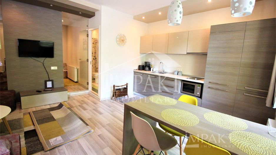 Apartament cu 2 camere in zona Plopilor. - Poză 7