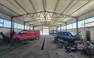 Hala industriala de inchiriat sau de vanzare in Techirghiol - Poză 3