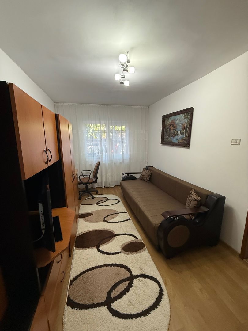 Buziasului-AEM | 2 Camere | Centrala proprie | Mobilat - Poză 7