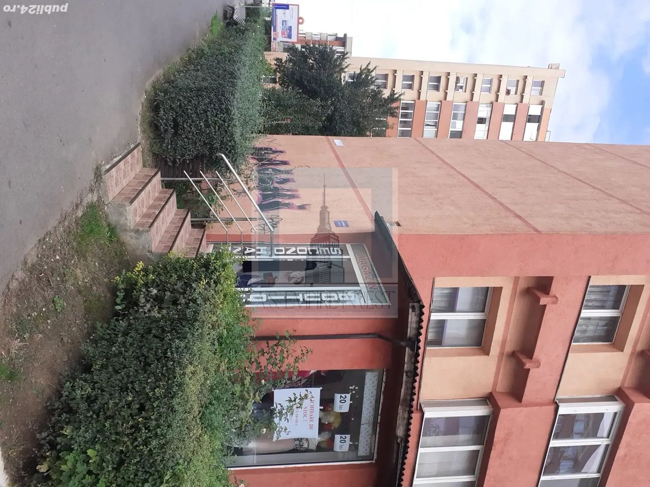 Spatiu comercial - zona Vlahuta - Poză 2