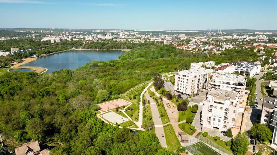 Vânzare, apartament, 3 camere, strada Ciocîrliei, Telecentru - Poză 4