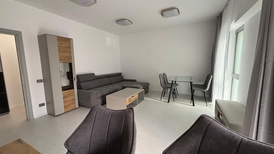 Apartament 2 camere Unirii - Bloc Nou - Tribunalul Bucuresti - Poză 3