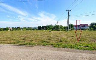 Teren pentru construcții cu potențial – 14 ari | sat. Țînțăreni, raionul Anenii Noi - Poză 5