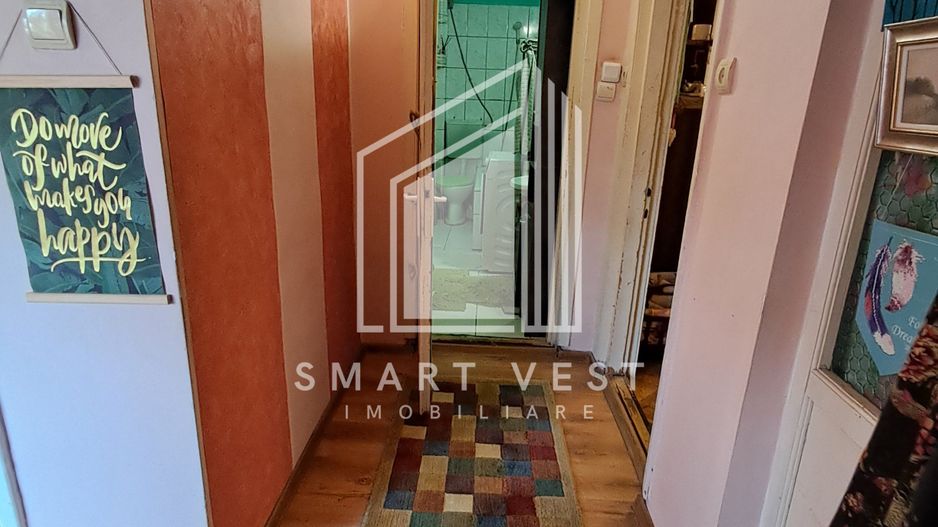 Apartament 3 camere + 1 anexa 23 mp  | Etaj 1 | Zona Botizului - Poză 7