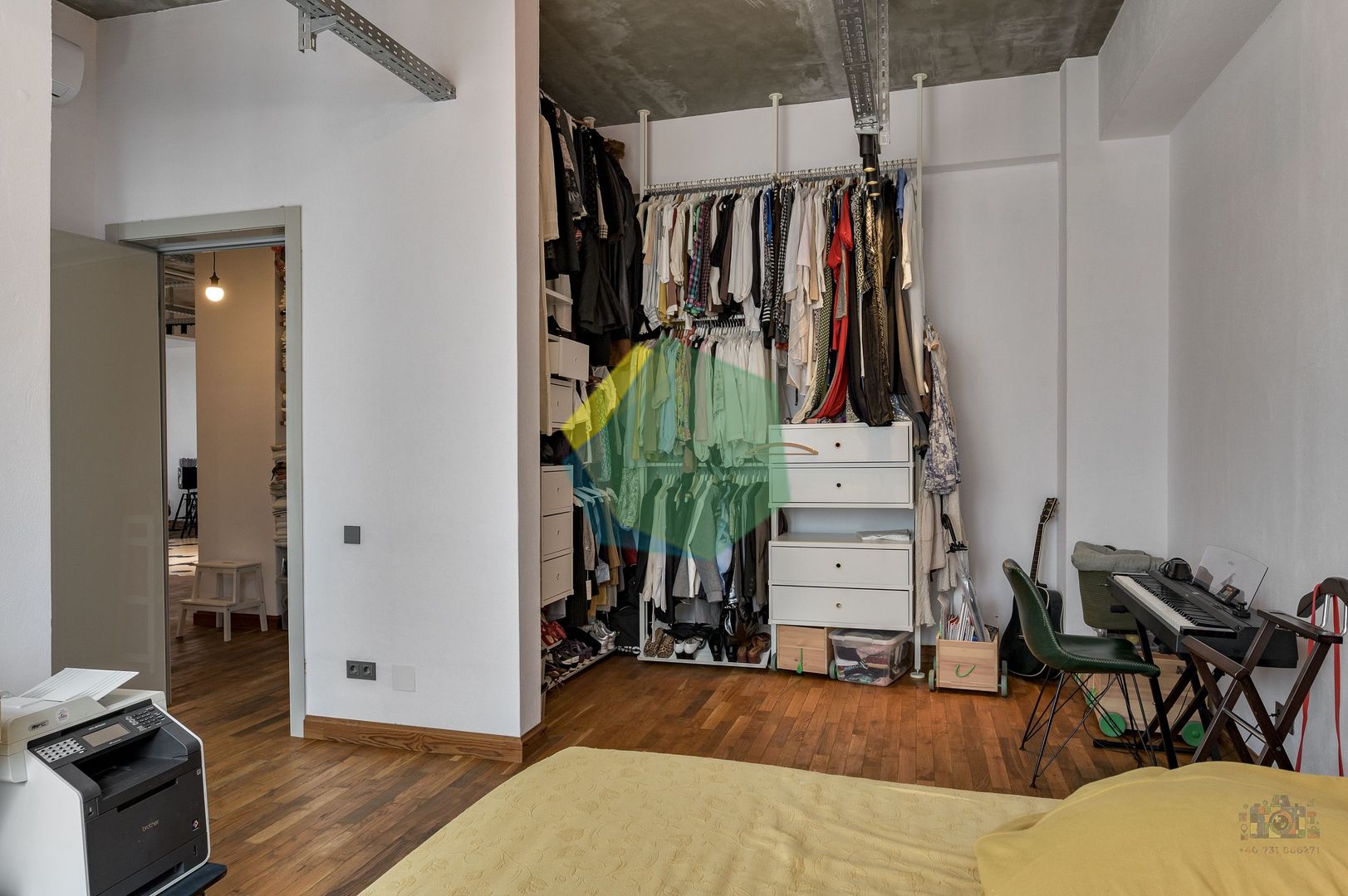 PENTHOUSE PREMIUM | 186 MP  | TERASĂ 186 MP | VEDERE PADURE - Poză 19