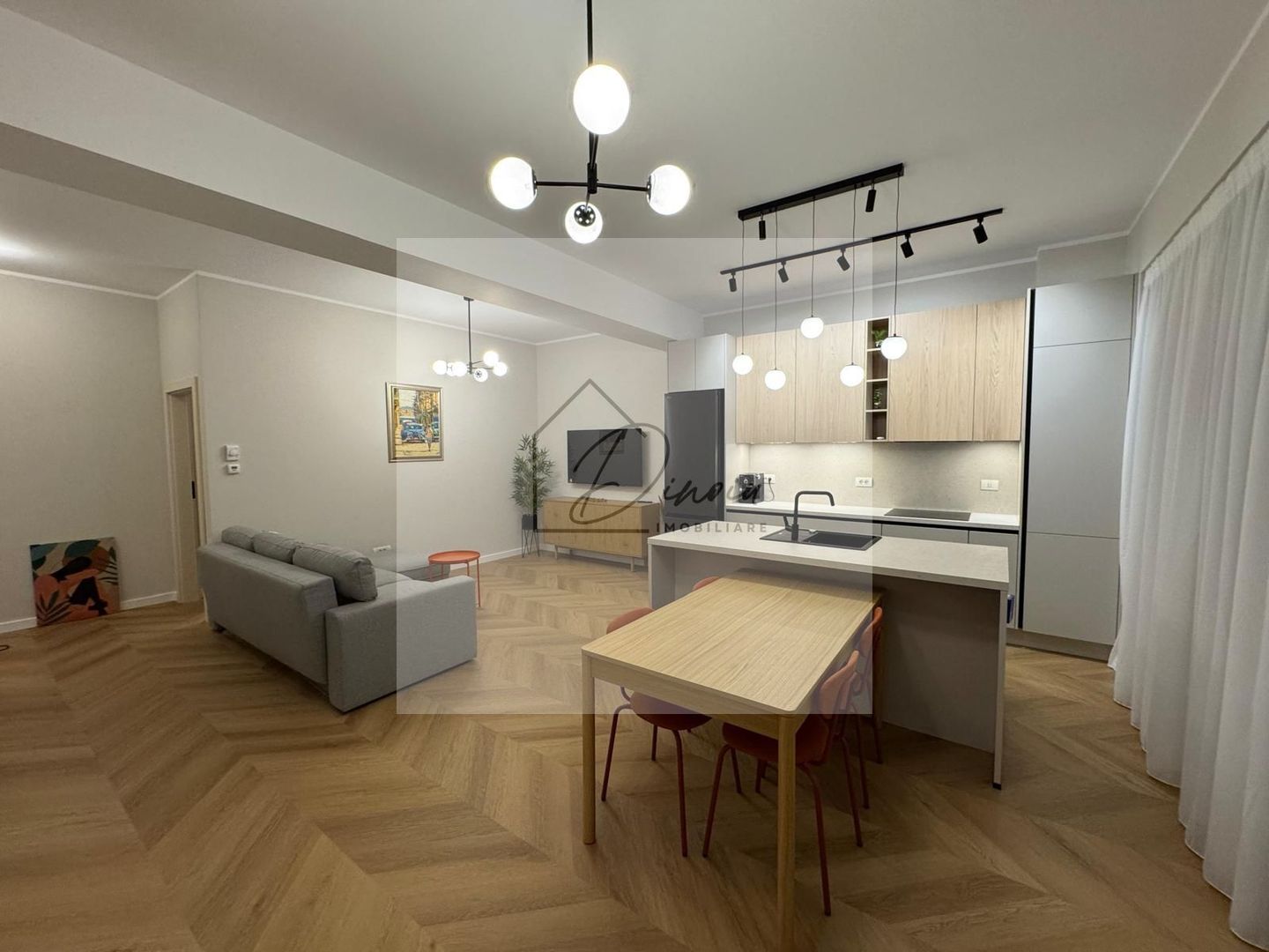 COM 0% I 3 camere + curte proprie I Catted Family Pipera I Rond OMV - Poză 5